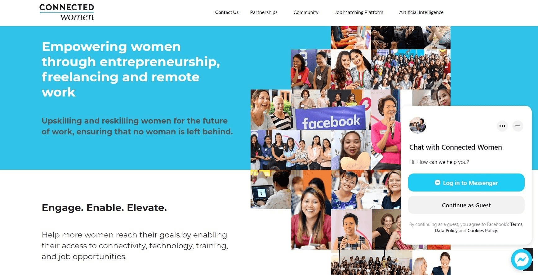 與品牌受眾主動建立聯繫 與品牌受眾主動建立聯繫